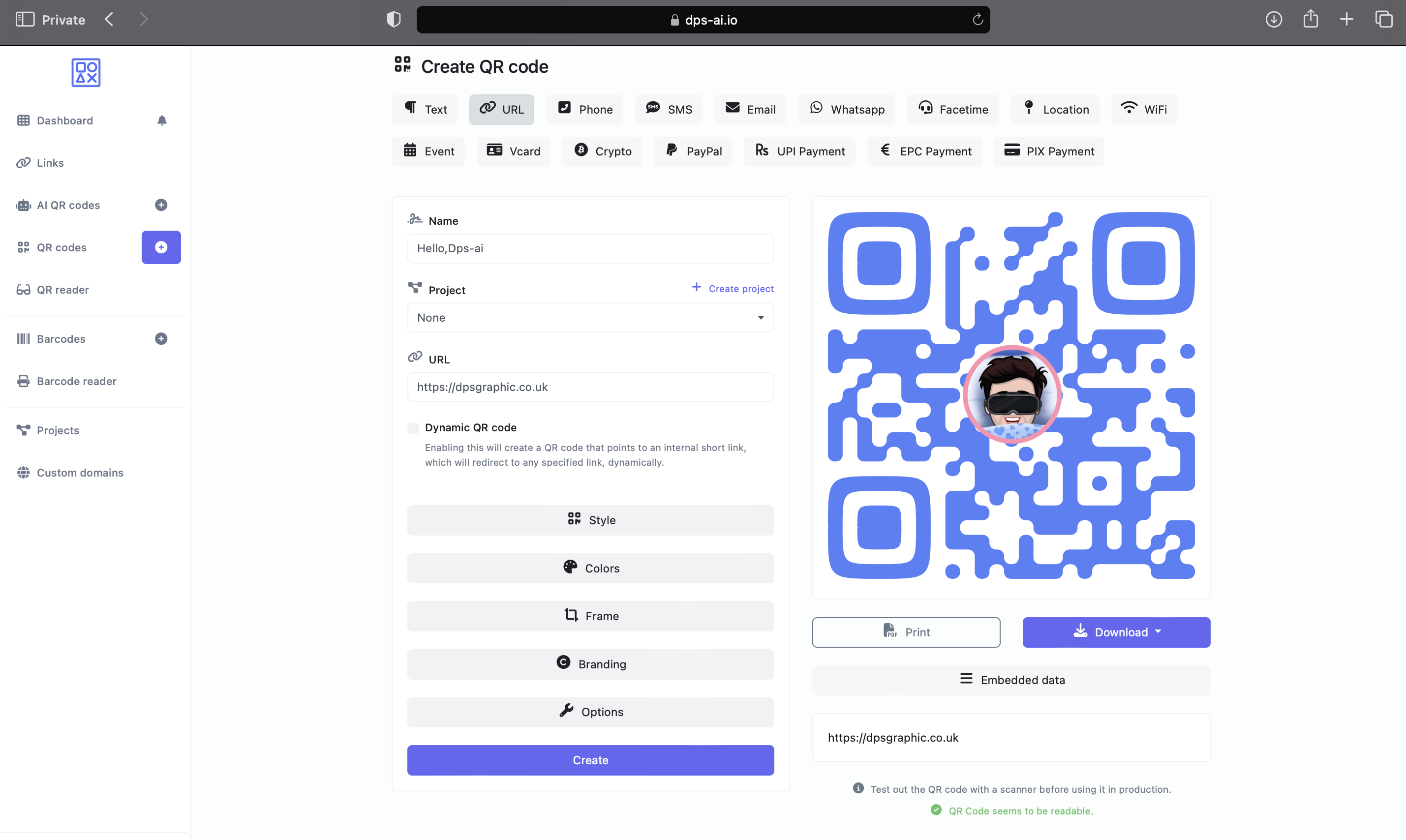 Custom QR Code Generator QR Code for Business Create Custom QR Code Business QR Code Maker QR Code Generator for Marketing Personalized QR Codes Custom QR Code Design Tool Best QR Code Generator Free Custom QR Code Generator QR Code for Branding QR Code Ma